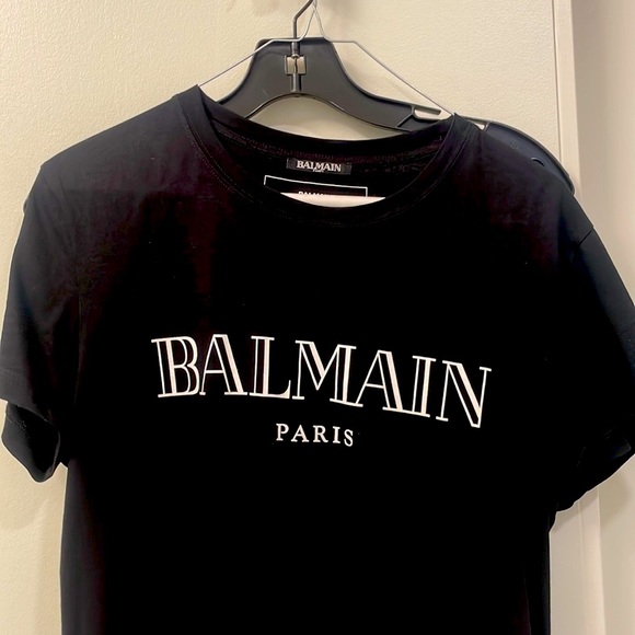 Authentic Balmain t-shirt - Picture 2 of 5